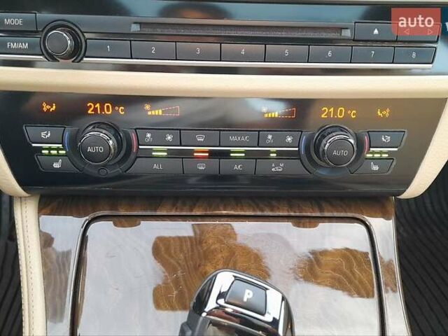 Синій БМВ 5 Серія, об'ємом двигуна 2 л та пробігом 222 тис. км за 16500 $, фото 29 на Automoto.ua