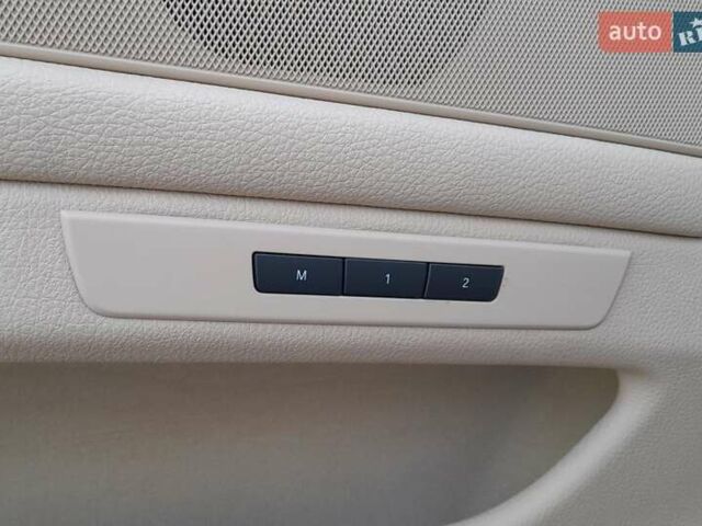 Синій БМВ 5 Серія, об'ємом двигуна 2 л та пробігом 222 тис. км за 16500 $, фото 22 на Automoto.ua