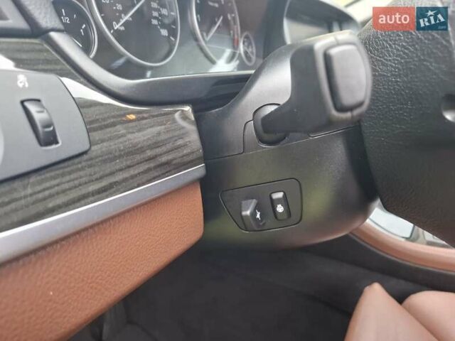Синий БМВ 5 Серия, объемом двигателя 2 л и пробегом 144 тыс. км за 13390 $, фото 13 на Automoto.ua
