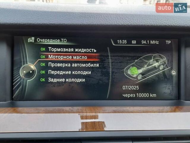 Синій БМВ 5 Серія, об'ємом двигуна 2 л та пробігом 222 тис. км за 16500 $, фото 39 на Automoto.ua