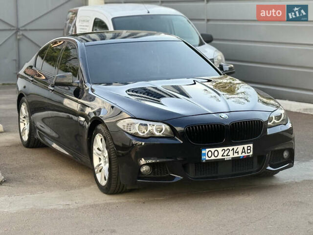 Синій БМВ 5 Серія, об'ємом двигуна 2 л та пробігом 135 тис. км за 16000 $, фото 43 на Automoto.ua