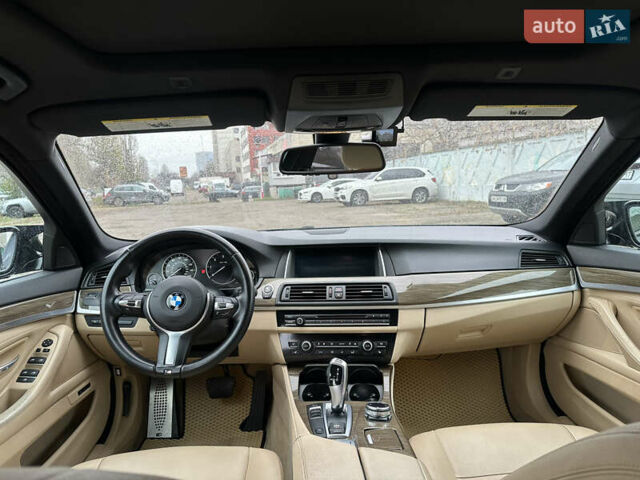Синій БМВ 5 Серія, об'ємом двигуна 3 л та пробігом 279 тис. км за 18700 $, фото 24 на Automoto.ua