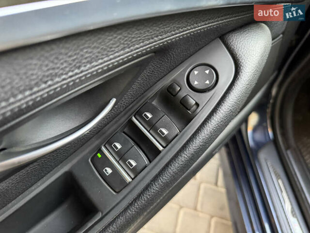 Синий БМВ 5 Серия, объемом двигателя 2 л и пробегом 258 тыс. км за 14700 $, фото 15 на Automoto.ua