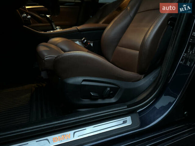 Синій БМВ 5 Серія, об'ємом двигуна 2.99 л та пробігом 275 тис. км за 18500 $, фото 24 на Automoto.ua