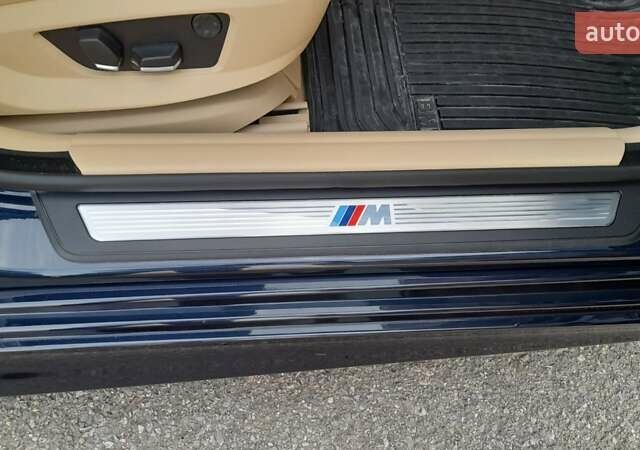 Синій БМВ 5 Серія, об'ємом двигуна 2 л та пробігом 222 тис. км за 16500 $, фото 25 на Automoto.ua