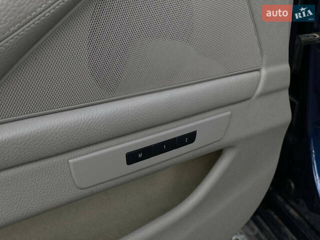 Синій БМВ 5 Серія, об'ємом двигуна 2 л та пробігом 186 тис. км за 13900 $, фото 20 на Automoto.ua