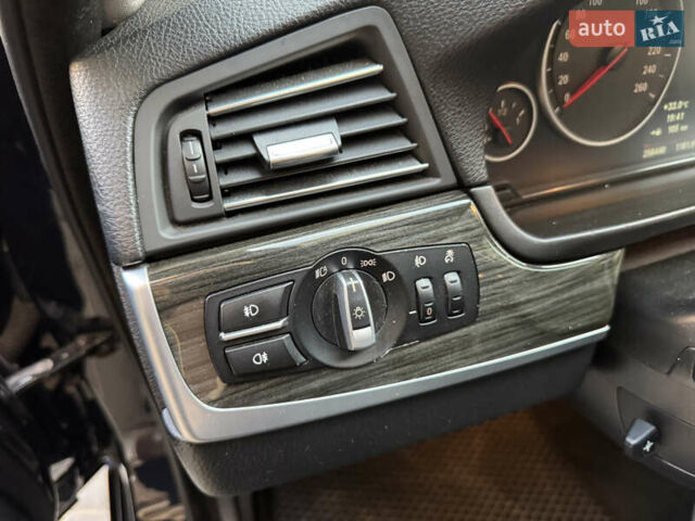 Синий БМВ 5 Серия, объемом двигателя 2 л и пробегом 258 тыс. км за 14700 $, фото 17 на Automoto.ua