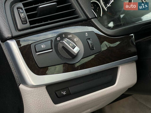 Синій БМВ 5 Серія, об'ємом двигуна 2 л та пробігом 186 тис. км за 13900 $, фото 21 на Automoto.ua