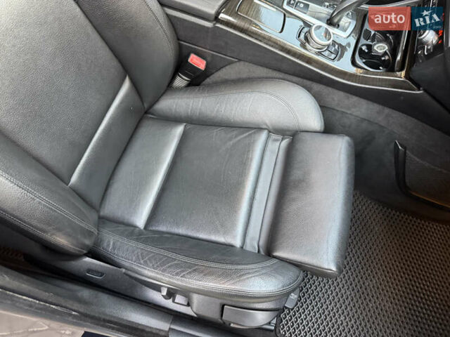 Синий БМВ 5 Серия, объемом двигателя 2 л и пробегом 258 тыс. км за 14700 $, фото 31 на Automoto.ua