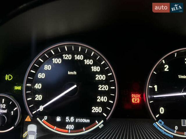 Синій БМВ 5 Серія, об'ємом двигуна 2.99 л та пробігом 275 тис. км за 18500 $, фото 31 на Automoto.ua