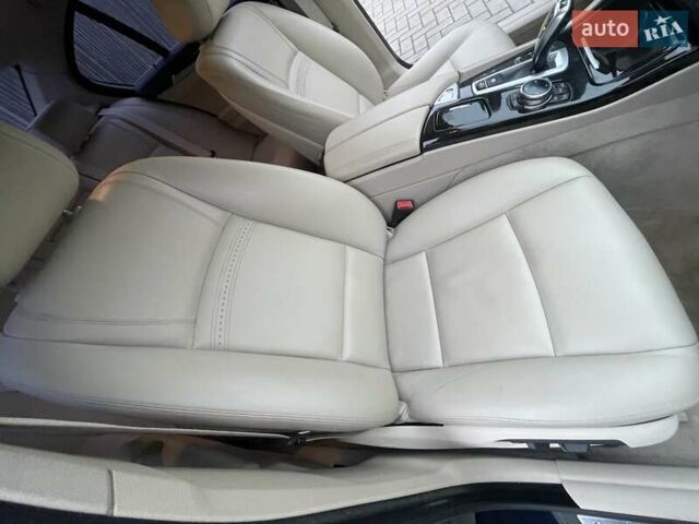 Синій БМВ 5 Серія, об'ємом двигуна 2 л та пробігом 140 тис. км за 14950 $, фото 20 на Automoto.ua