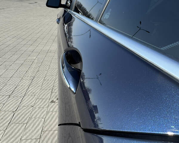 Синий БМВ 5 Серия, объемом двигателя 2 л и пробегом 277 тыс. км за 14999 $, фото 32 на Automoto.ua