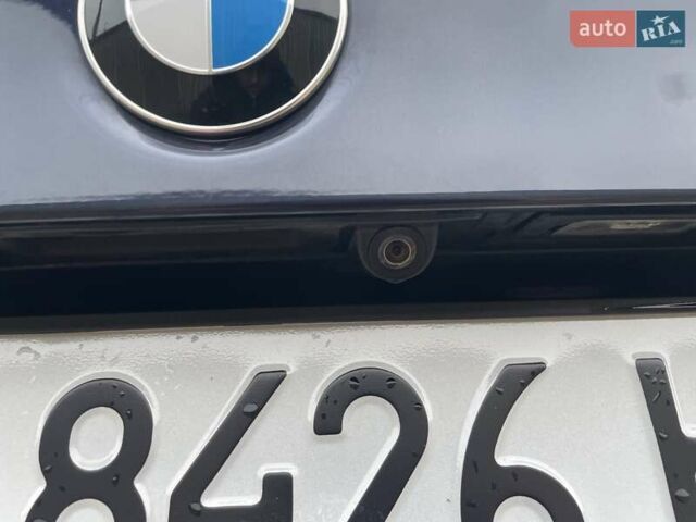 Синій БМВ 5 Серія, об'ємом двигуна 2 л та пробігом 140 тис. км за 14950 $, фото 6 на Automoto.ua