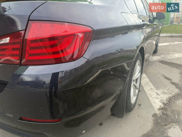 Синій БМВ 5 Серія, об'ємом двигуна 2 л та пробігом 198 тис. км за 11999 $, фото 9 на Automoto.ua