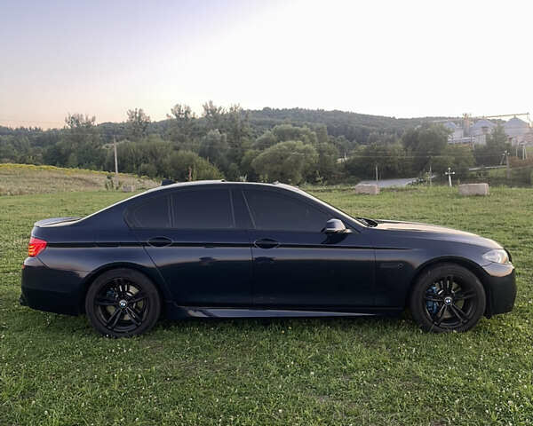 Синій БМВ 5 Серія, об'ємом двигуна 2.98 л та пробігом 211 тис. км за 16900 $, фото 4 на Automoto.ua