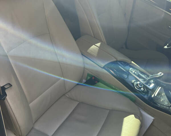 Синій БМВ 5 Серія, об'ємом двигуна 2.98 л та пробігом 195 тис. км за 15500 $, фото 7 на Automoto.ua