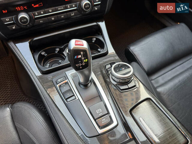 Синий БМВ 5 Серия, объемом двигателя 2 л и пробегом 258 тыс. км за 14700 $, фото 23 на Automoto.ua