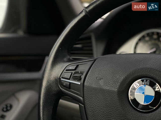Синій БМВ 5 Серія, об'ємом двигуна 2 л та пробігом 186 тис. км за 13900 $, фото 12 на Automoto.ua