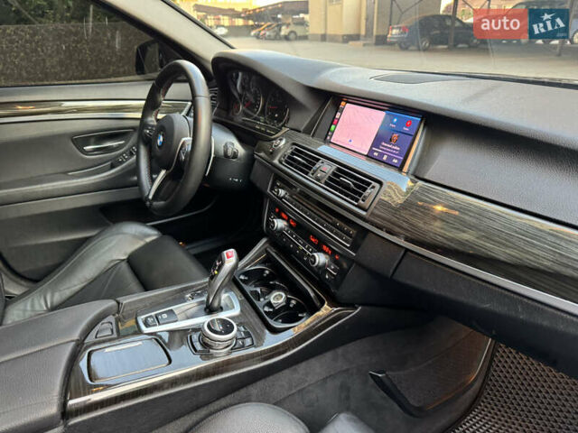 Синий БМВ 5 Серия, объемом двигателя 2 л и пробегом 258 тыс. км за 14700 $, фото 32 на Automoto.ua