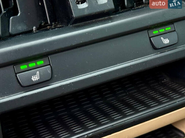 Синій БМВ 5 Серія, об'ємом двигуна 3 л та пробігом 157 тис. км за 14900 $, фото 32 на Automoto.ua