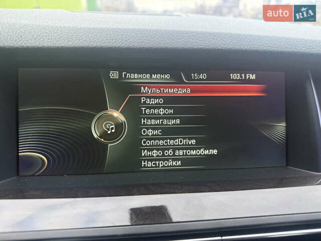 Синій БМВ 5 Серія, об'ємом двигуна 2 л та пробігом 198 тис. км за 11999 $, фото 31 на Automoto.ua