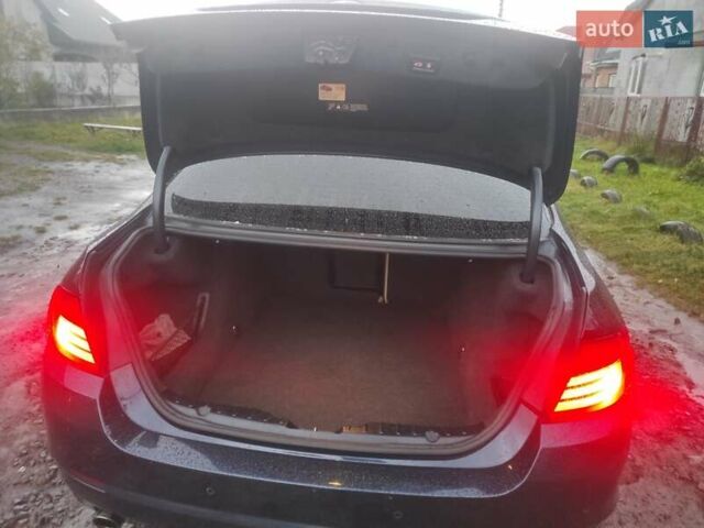 Синій БМВ 5 Серія, об'ємом двигуна 2.99 л та пробігом 194 тис. км за 12900 $, фото 15 на Automoto.ua