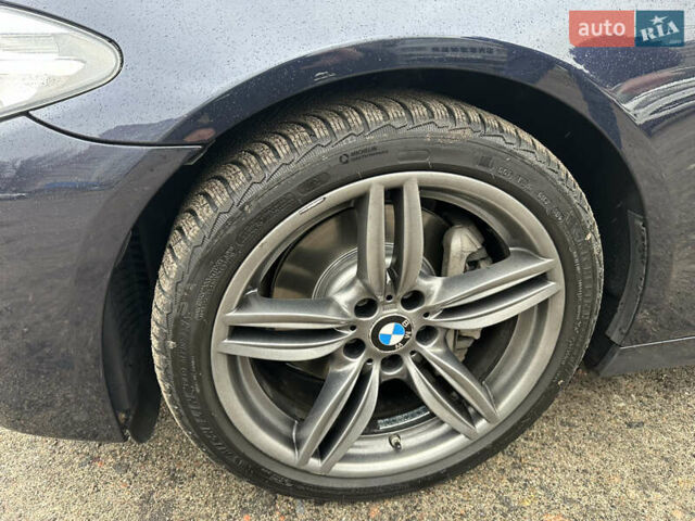 Синій БМВ 5 Серія, об'ємом двигуна 3 л та пробігом 279 тис. км за 18700 $, фото 36 на Automoto.ua