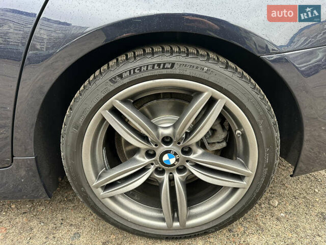 Синій БМВ 5 Серія, об'ємом двигуна 3 л та пробігом 279 тис. км за 18700 $, фото 37 на Automoto.ua