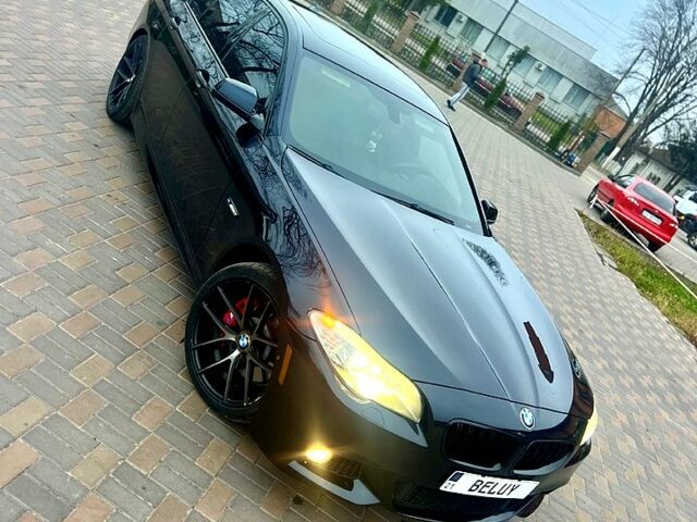 Синий БМВ 5 Серия, объемом двигателя 3 л и пробегом 200 тыс. км за 13800 $, фото 7 на Automoto.ua