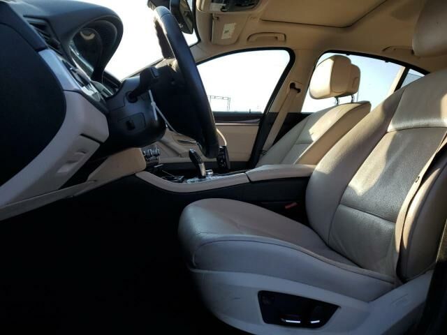 Синий БМВ 5 Серия, объемом двигателя 2 л и пробегом 168 тыс. км за 9200 $, фото 6 на Automoto.ua