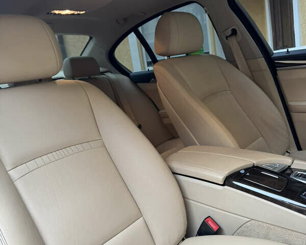 Синий БМВ 5 Серия, объемом двигателя 3 л и пробегом 197 тыс. км за 18800 $, фото 33 на Automoto.ua