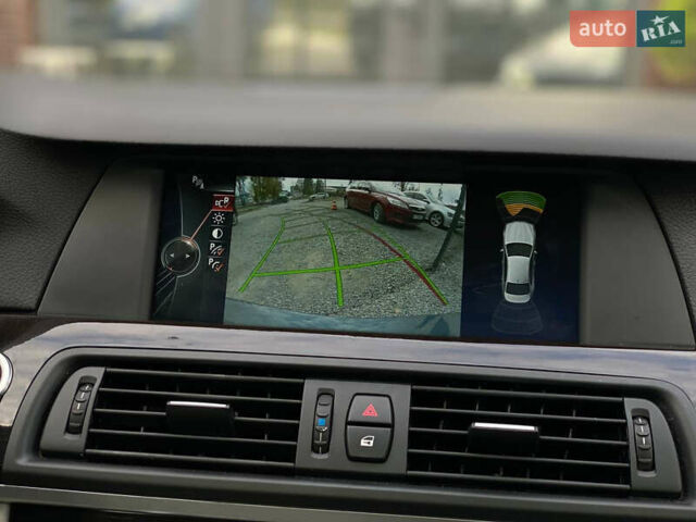 Синій БМВ 5 Серія, об'ємом двигуна 2 л та пробігом 186 тис. км за 13900 $, фото 14 на Automoto.ua