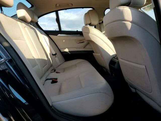 Синий БМВ 5 Серия, объемом двигателя 2 л и пробегом 168 тыс. км за 9200 $, фото 9 на Automoto.ua