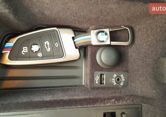 Синій БМВ 5 Серія, об'ємом двигуна 2 л та пробігом 222 тис. км за 16500 $, фото 31 на Automoto.ua