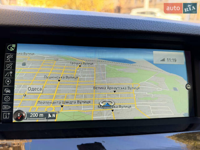 Синій БМВ 5 Серія, об'ємом двигуна 2.98 л та пробігом 202 тис. км за 19500 $, фото 25 на Automoto.ua