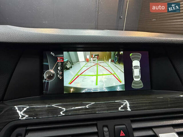 Синій БМВ 5 Серія, об'ємом двигуна 2 л та пробігом 135 тис. км за 16000 $, фото 21 на Automoto.ua