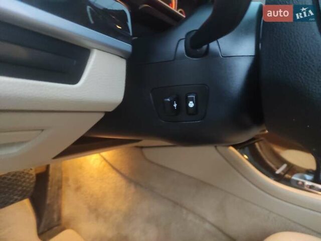 Синій БМВ 5 Серія, об'ємом двигуна 2.99 л та пробігом 194 тис. км за 12900 $, фото 1 на Automoto.ua