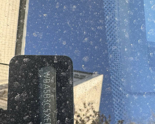 Синий БМВ 5 Серия, объемом двигателя 2.98 л и пробегом 218 тыс. км за 15400 $, фото 4 на Automoto.ua