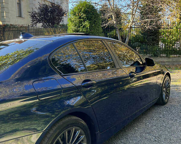 Синій БМВ 5 Серія, об'ємом двигуна 2.98 л та пробігом 195 тис. км за 15500 $, фото 3 на Automoto.ua