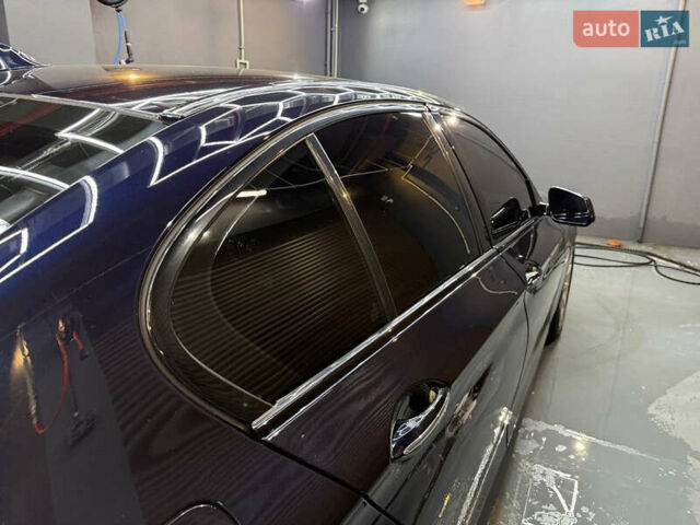 Синій БМВ 5 Серія, об'ємом двигуна 2 л та пробігом 135 тис. км за 16000 $, фото 15 на Automoto.ua