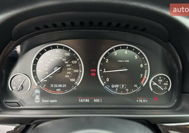 Синій БМВ 5 Серія, об'ємом двигуна 2 л та пробігом 144 тис. км за 15200 $, фото 14 на Automoto.ua