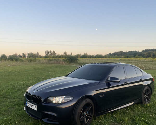 Синій БМВ 5 Серія, об'ємом двигуна 2.98 л та пробігом 211 тис. км за 16900 $, фото 5 на Automoto.ua