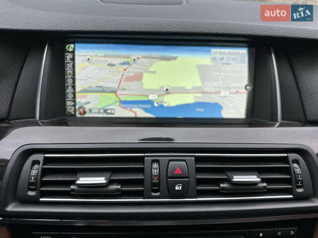 Синій БМВ 5 Серія, об'ємом двигуна 2.99 л та пробігом 275 тис. км за 19300 $, фото 21 на Automoto.ua