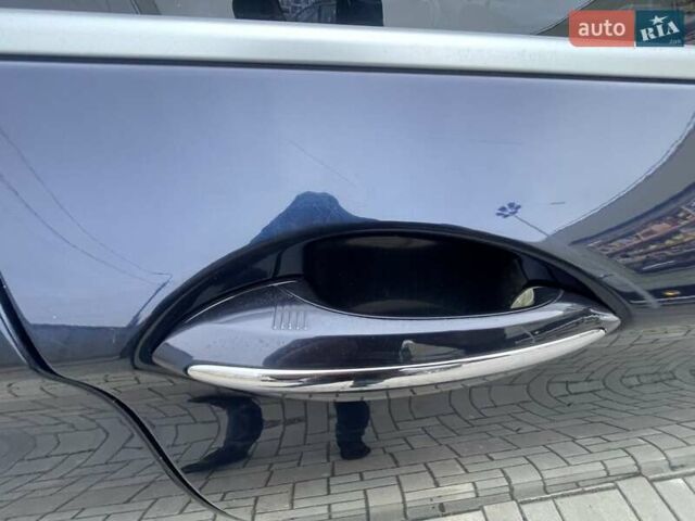 Синій БМВ 5 Серія, об'ємом двигуна 2 л та пробігом 140 тис. км за 14950 $, фото 21 на Automoto.ua