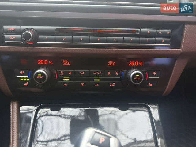 Синій БМВ 5 Серія, об'ємом двигуна 2 л та пробігом 198 тис. км за 11999 $, фото 37 на Automoto.ua