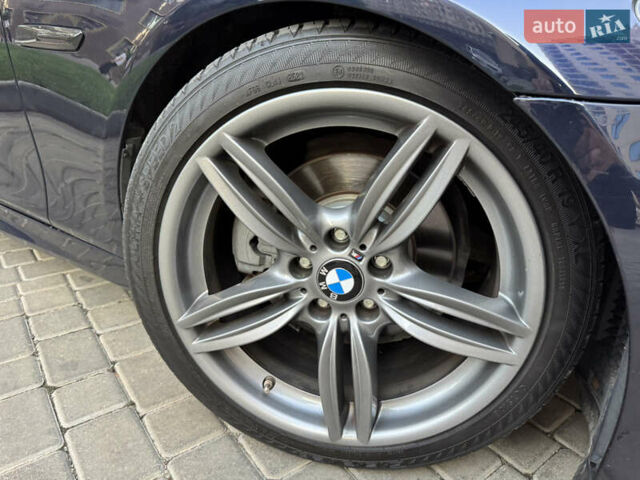 Синий БМВ 5 Серия, объемом двигателя 2 л и пробегом 258 тыс. км за 14700 $, фото 33 на Automoto.ua