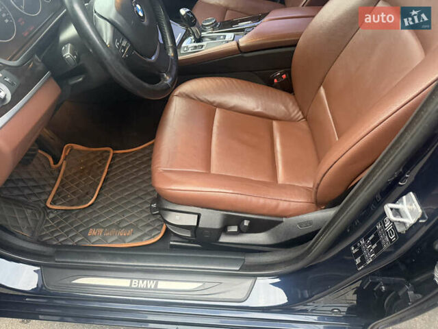 Синій БМВ 5 Серія, об'ємом двигуна 2 л та пробігом 198 тис. км за 11999 $, фото 20 на Automoto.ua