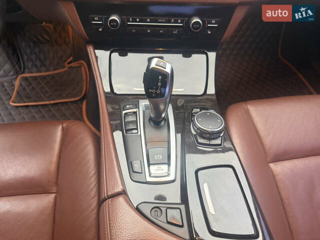 Синій БМВ 5 Серія, об'ємом двигуна 2 л та пробігом 198 тис. км за 11999 $, фото 17 на Automoto.ua