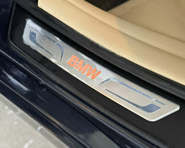 Синий БМВ 5 Серия, объемом двигателя 3 л и пробегом 197 тыс. км за 18800 $, фото 20 на Automoto.ua