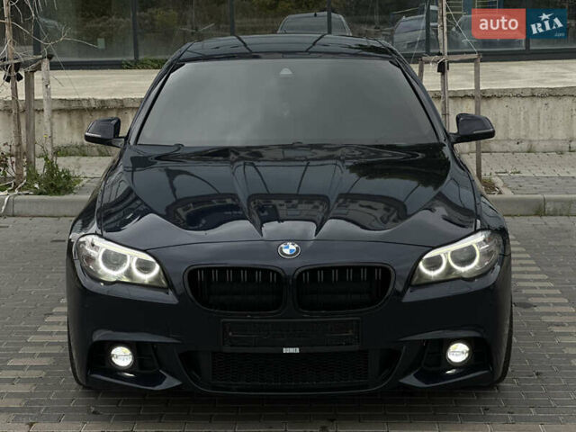 Синій БМВ 5 Серія, об'ємом двигуна 2.99 л та пробігом 275 тис. км за 19300 $, фото 2 на Automoto.ua